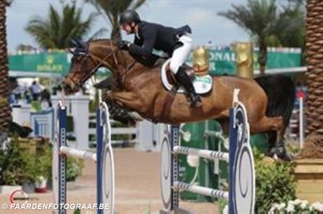 Winst voor Carlos VHP Z in slotproef WEF 4