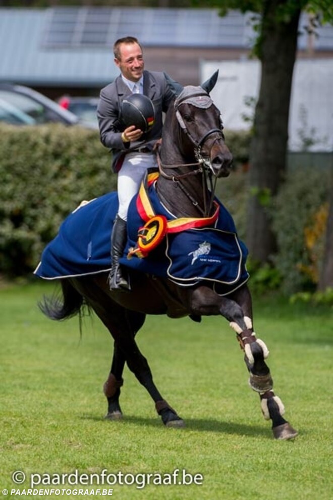 BK Lummen: Goffinet doet het weer
