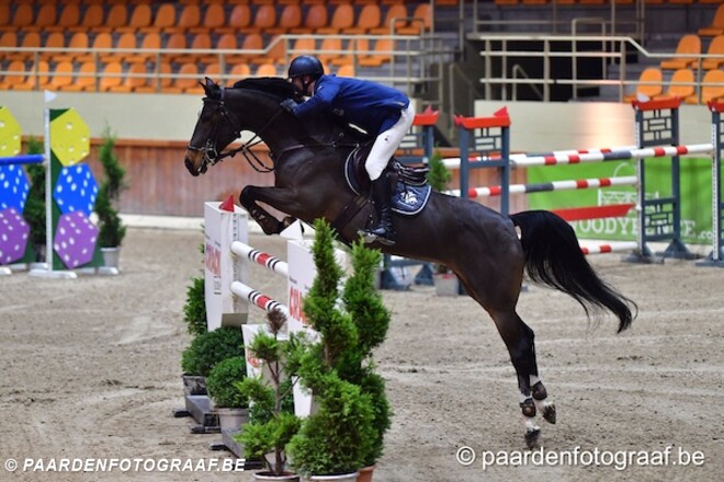 CSIYH Moorsele: Clarys wint bij de 7j