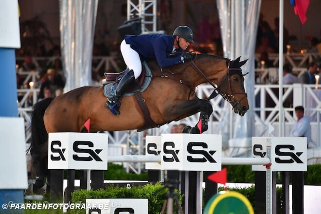 Mathy en Devos in top 10 GCL Chantilly!