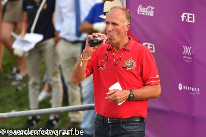 EK: young riders gaan door op hun elan