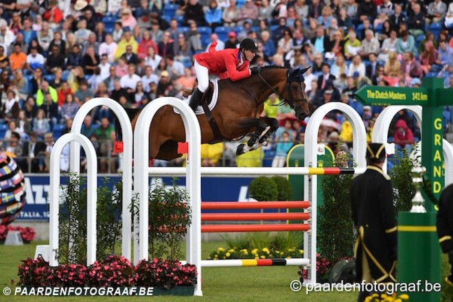 CSI5* New York: McLain Ward wint GP!