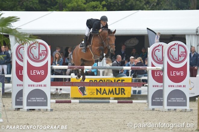 CSIYH1* Bonheiden: Ive Tonet wint finale 7j!