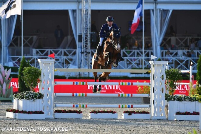 Thirouin verslaat N. Philippaerts in Knokke