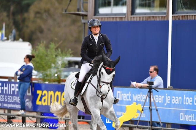 Laseur en Thijssen winnen NK Springen jeugd