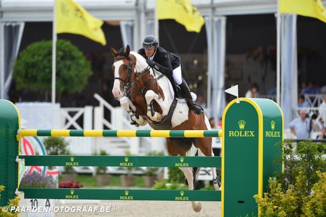 Rik Hemeryck wint nu ook in Knokke!