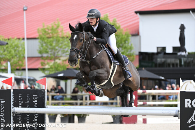 Ook Jules van Hoydonck wint in de Peelbergen!