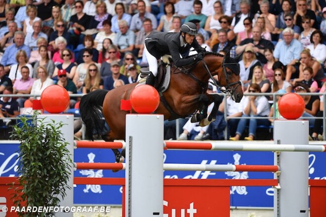 CSI5* Samorin: Steve Guerdat wint hoofdproef