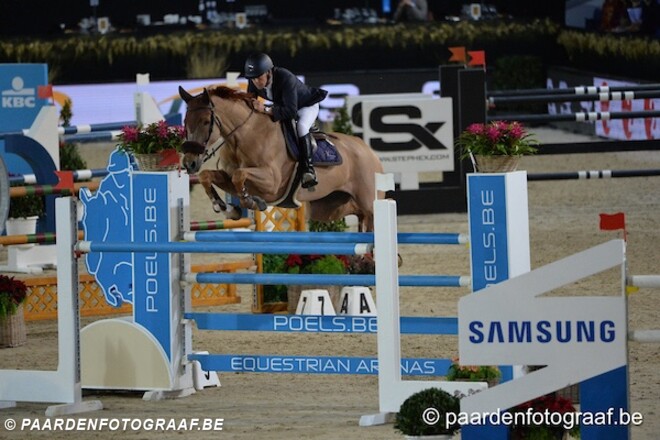 CSI5* Samorin: Wilm Vermeir is de beste!