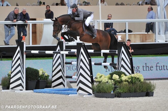 Ludger Beerbaum verliest nu ook Chaman