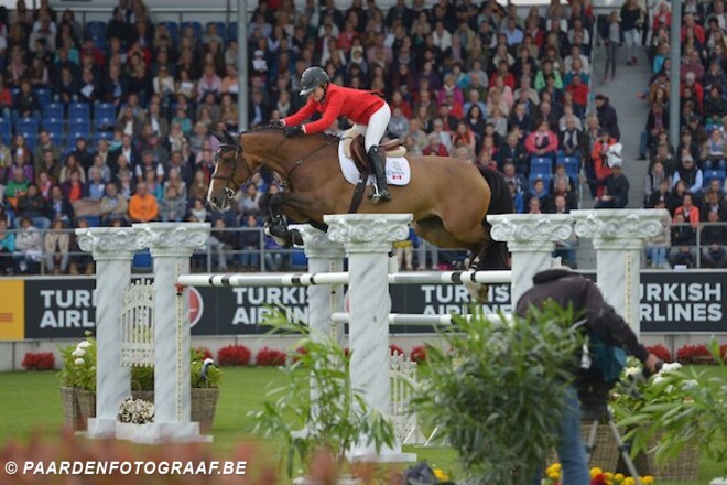 CSI2* Bonheiden: Winst voor Kara Chad!