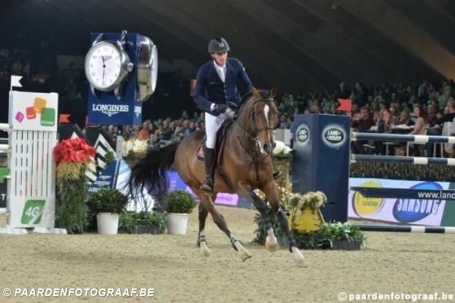 Philippaerts tweede in Rankingproef
