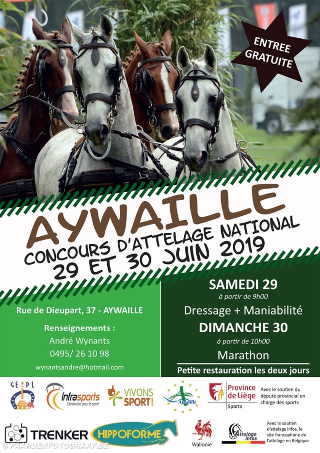 Dossier Aywaille CAN*, CAN**, CAR - 29-30/06