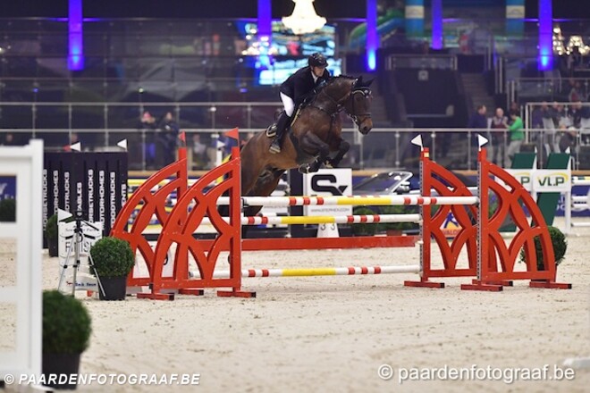 CSIYH Moorsele: Karel Cox grijpt 1ste plaats