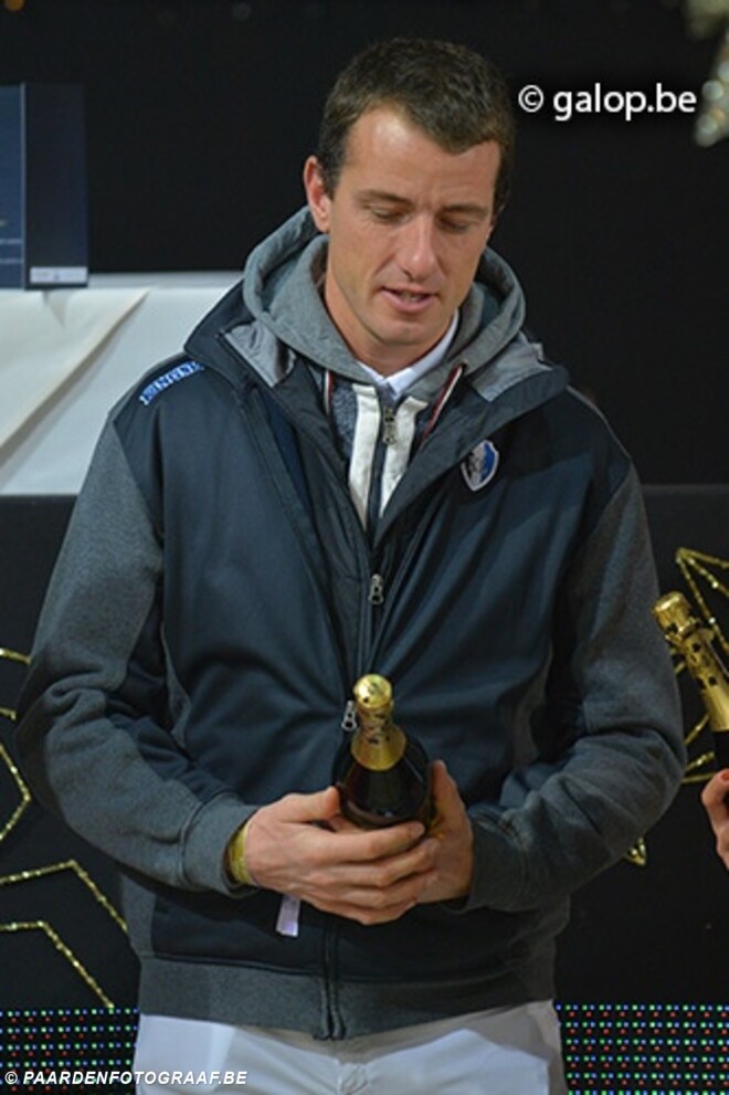 Gregory Wathelet wint in Zürich