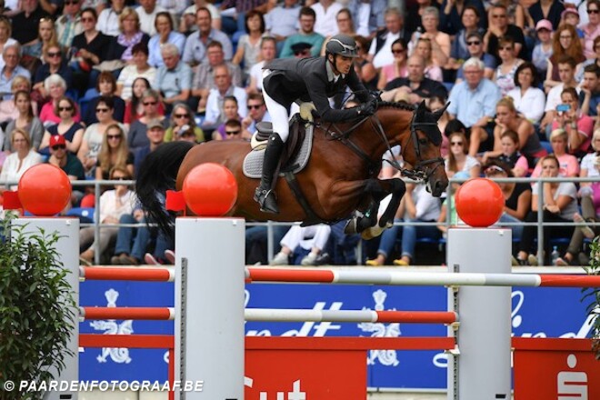 CSI5* Samorin: Guerdat wint hoofdrubriek!
