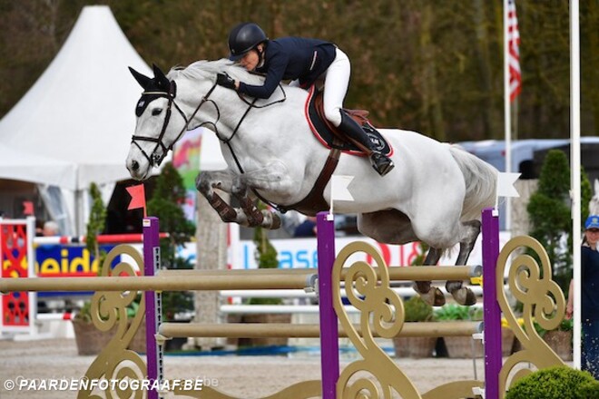 CSI5* Samorin: Openingsrubriek voor Baryard