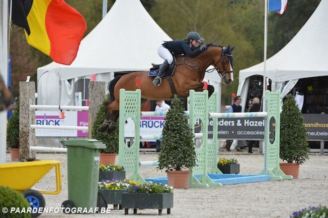 CSIYH1* Maubeuge: Winst voor C. Philippe!