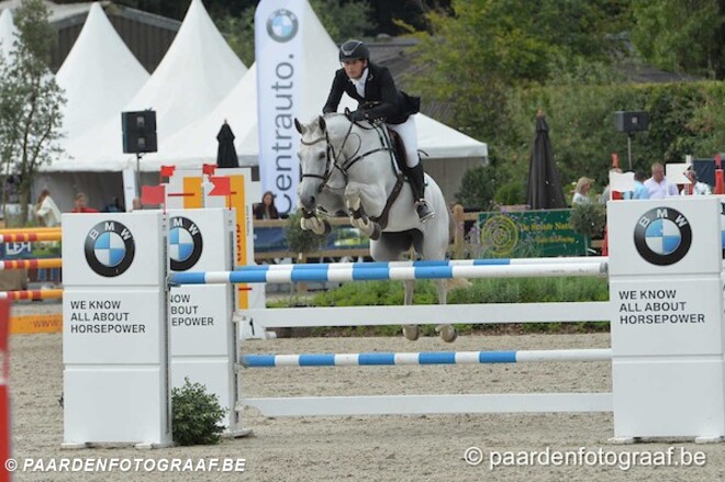 GP-winst voor de Brabander in Lausanne!