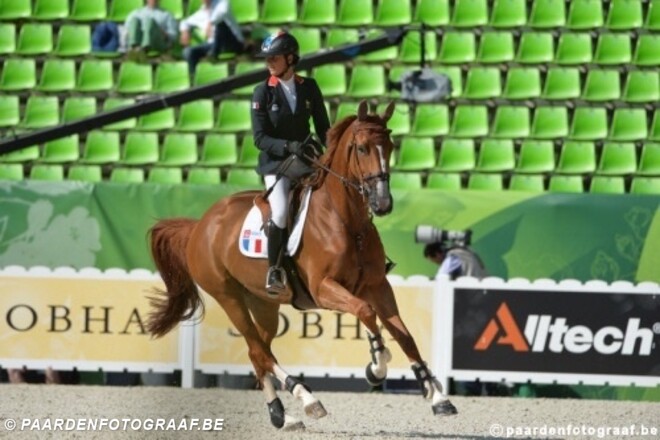 GP Zürich: Flora wint, Wathelet derde