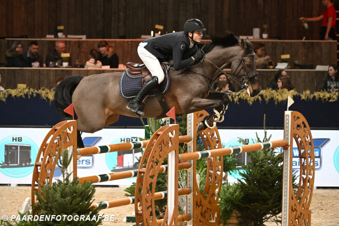 Rik Nauta wint opnieuw in het Azelhof!