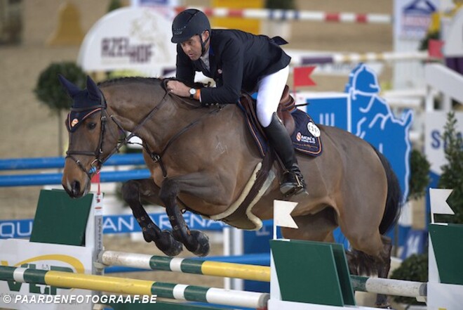 Lieven Devos grijpt naast winst in Bonheiden