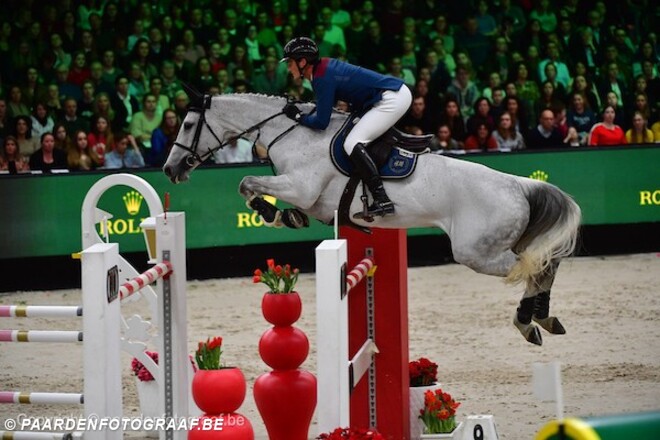 O. Philippaerts wint finale 7j in Knokke!