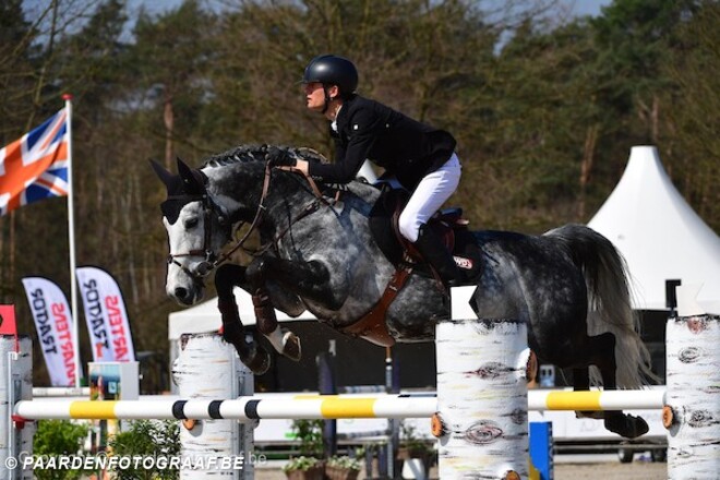 Opnieuw winst voor Jeroen de Winter!