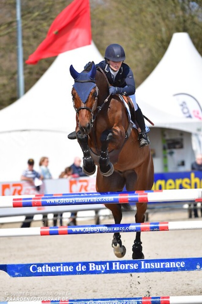 Steffen en De Bruyn scoren podiumplaats!