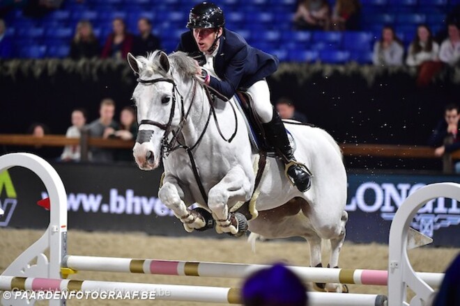 Appelen en Auwers scoren podiumplaats!