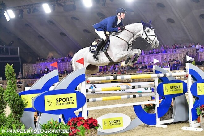 Daniel Deusser en Jasmien winnen opnieuw