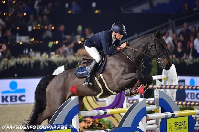Vermeir scoort podiumplaats in Stockholm!