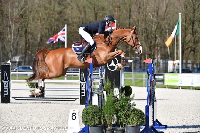 Grand Prix voor Simon Morssinkhof!