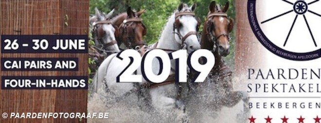 Paardenspektakel Beekbergen, editie 2019