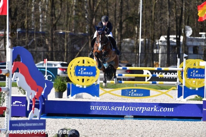 Tweede GP-overwinning voor Gilles Nuytens!