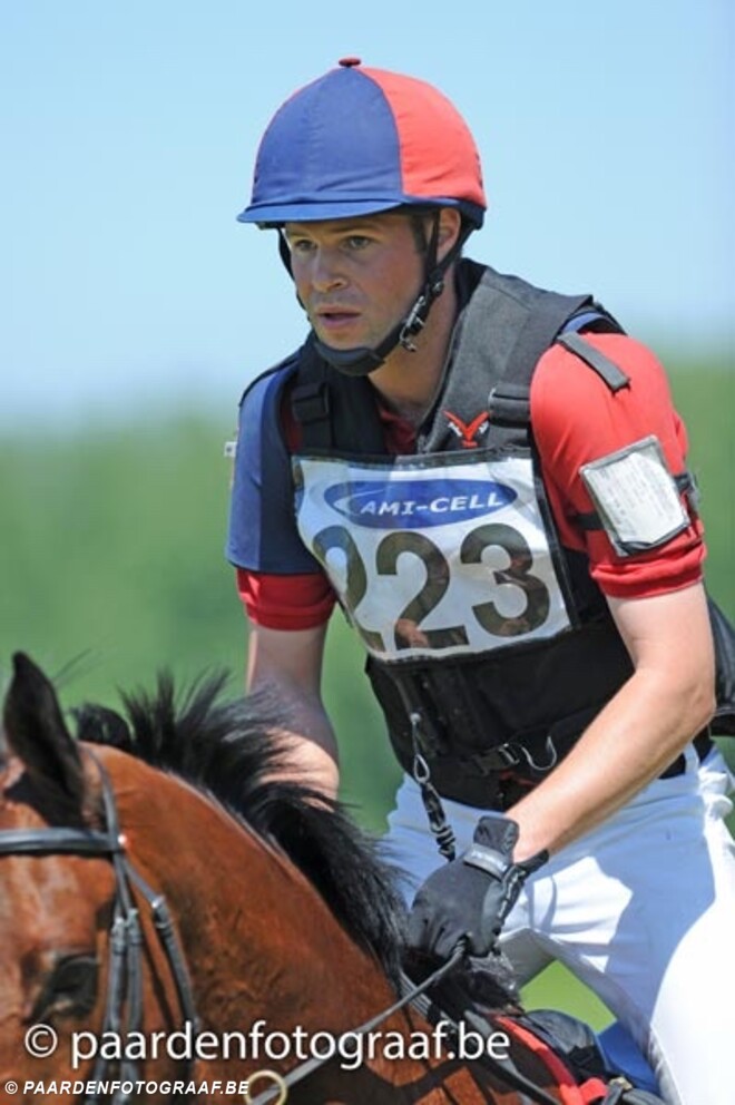 Wouter De Cleene volgt zichzelf op