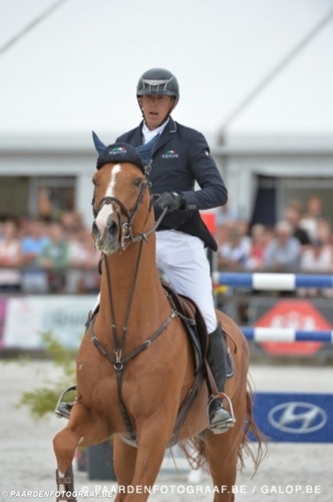 Hemeryck derde in GP Maubeuge
