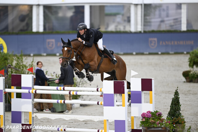 Anthony Wellens start met een top 5-klassering in Helsinki!