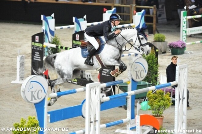 Plaatselijke vedetten animeren Best Mix GP