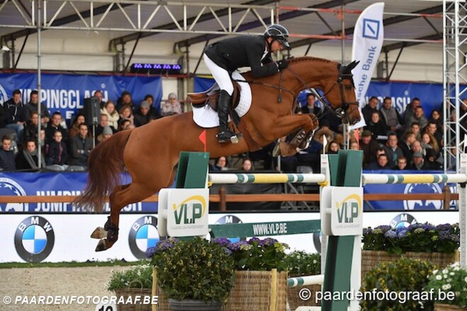 Thuisoverwinning voor Lamaze in Calgary!