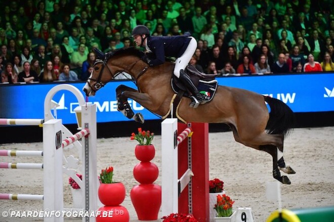 Bruynseels triomfeert in LGCT GP van Cannes!