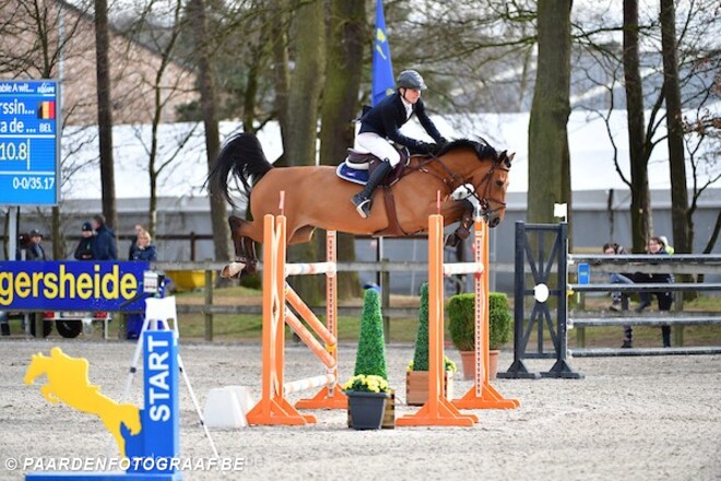 CSI Eschweiler: Winst voor Simon Morssinkhof