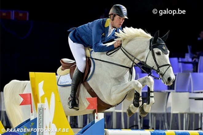 Ahlmann wint Championat Leipzig