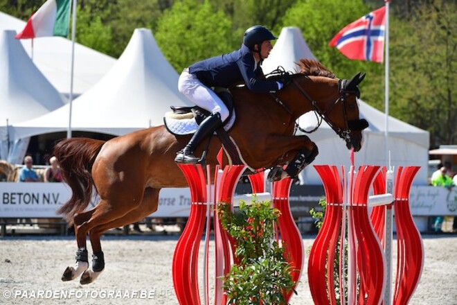 Viktor Daem scoort in hoofdrubriek Poznan!