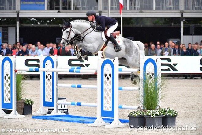 LGCL Shanghai: Guery 3de in eerste ronde!