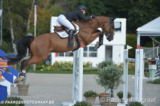 CSI Oliva: Winst voor Geurts & Daigneux
