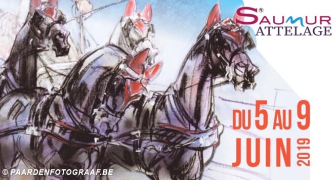 Dossier Saumur (FRA) - 5-9/6/2019