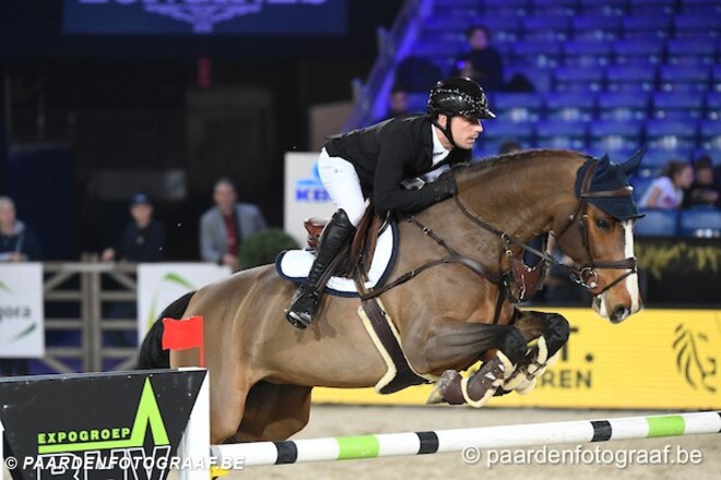 CSIYH1* Opglab.: Goffinet wint direct 2 keer