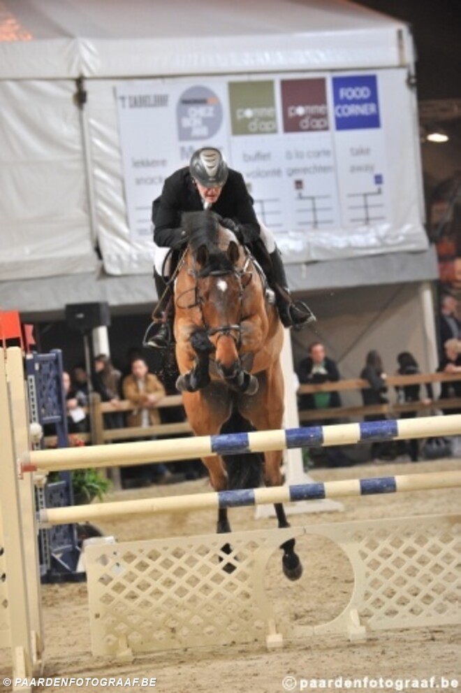 Homer de Rêve & De Luca al in top 10 Leipzig