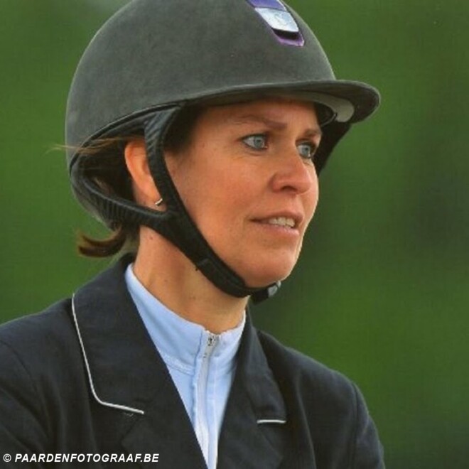 CSIO Lummen: Ann en Irvine vierde in 1.50m